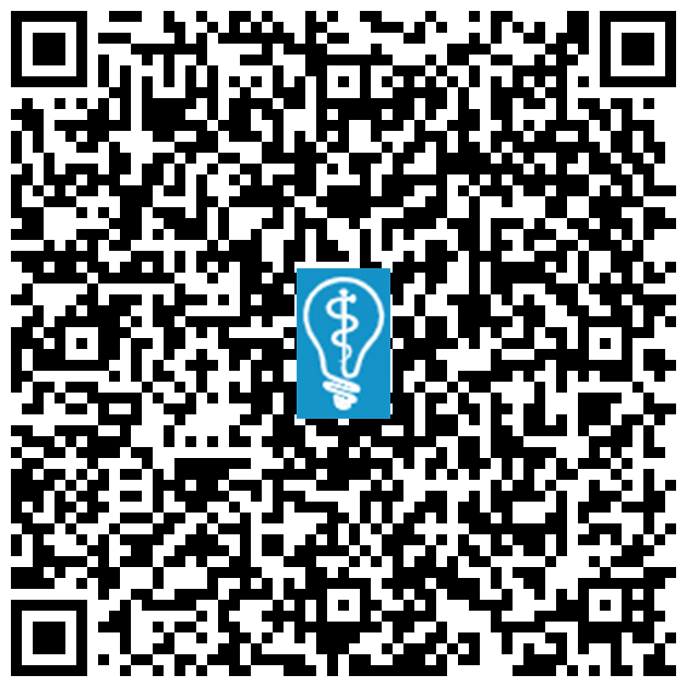 QR code image for Adult Braces in Madison, NJ
