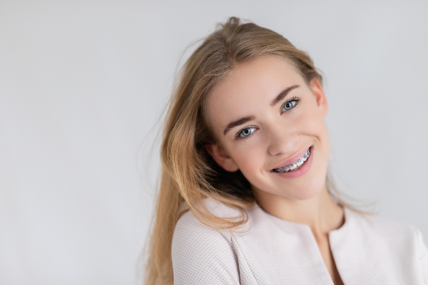 Advantages Of Traditional Braces