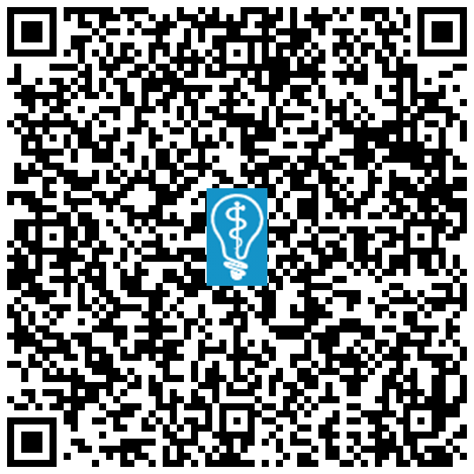 QR code image for Alternative to Braces for Teens in Madison, NJ