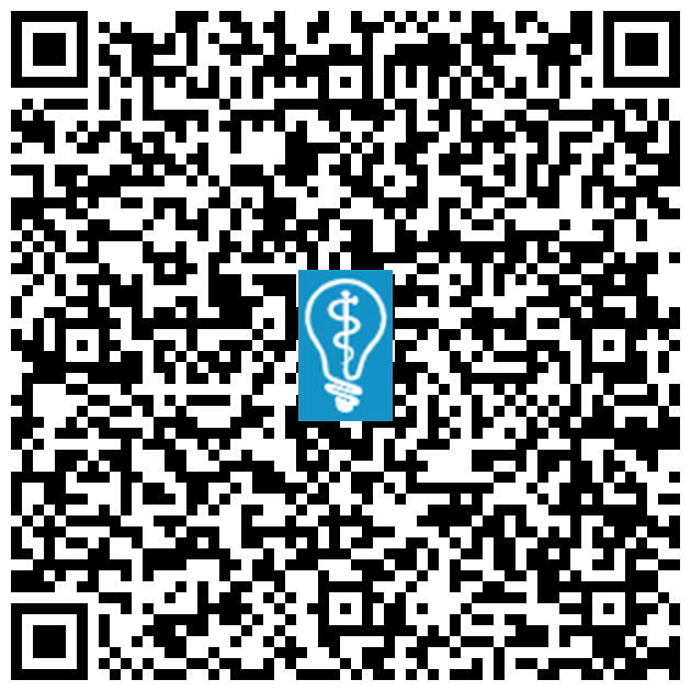 QR code image for Braces for Teens in Madison, NJ