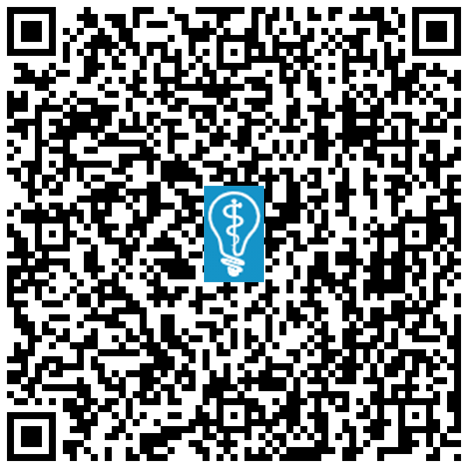 QR code image for Does Invisalign Really Work? in Madison, NJ