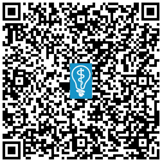 QR code image for Fixed Retainers in Madison, NJ