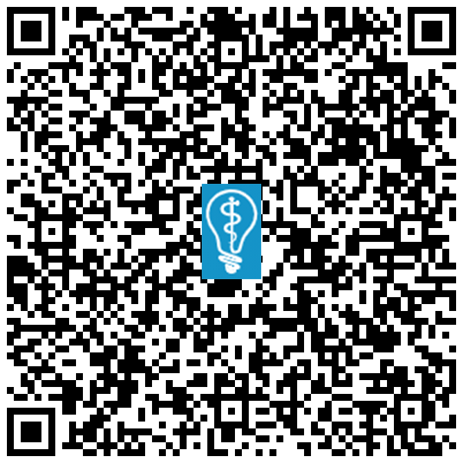 QR code image for Foods You Can Eat With Braces in Madison, NJ