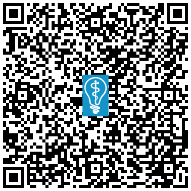 QR code image for Invisalign Care in Madison, NJ