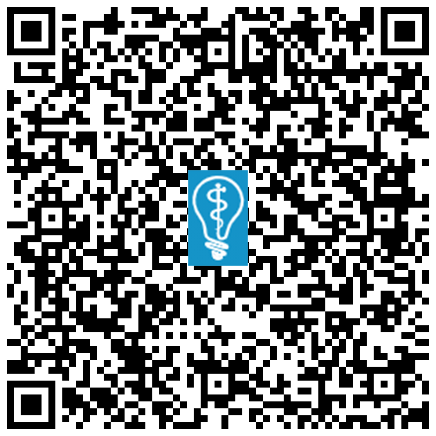 QR code image for Invisalign for Teens in Madison, NJ