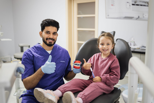 Preparing For Your Child’s First Appointment With A Kids Orthodontist