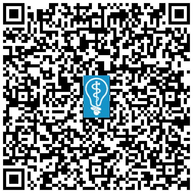 QR code image for Life With Braces in Madison, NJ