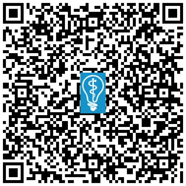 QR code image for Malocclusions in Madison, NJ