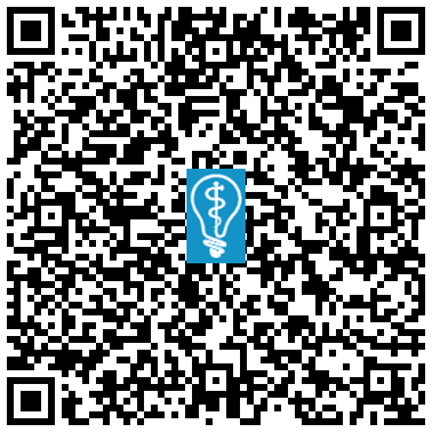 QR code image for Metal Braces in Madison, NJ