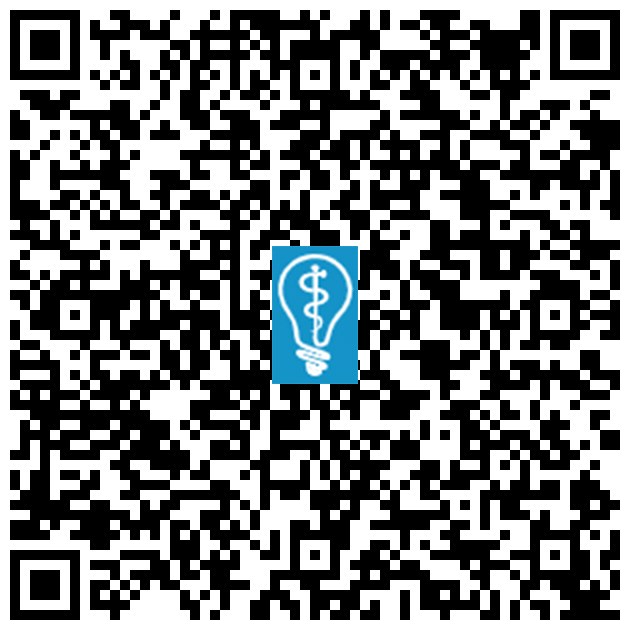 QR code image for Orthodontic Terminology in Madison, NJ