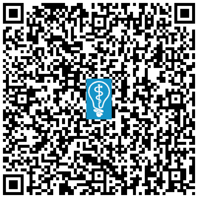 QR code image for Orthodontist Provides Invisalign in Madison, NJ