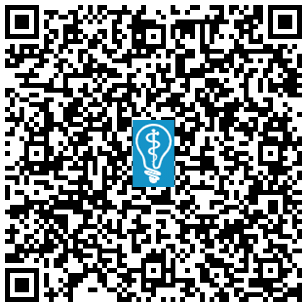 QR code image for Pediatric Orthodontist in Madison, NJ