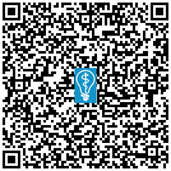 QR code image for Two Phase Orthodontic Treatment in Madison, NJ