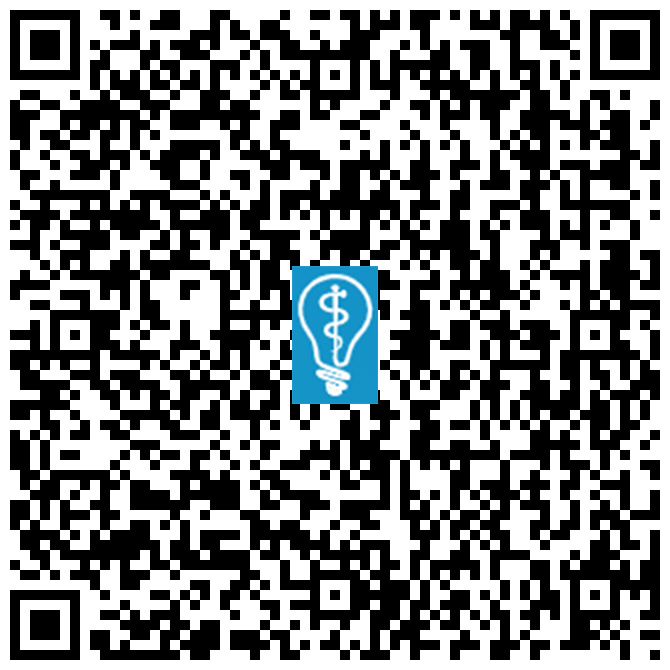 QR code image for What Age Should a Child Begin Orthodontic Treatment in Madison, NJ